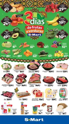 S-Mart folleto válido desde 22/09/2026