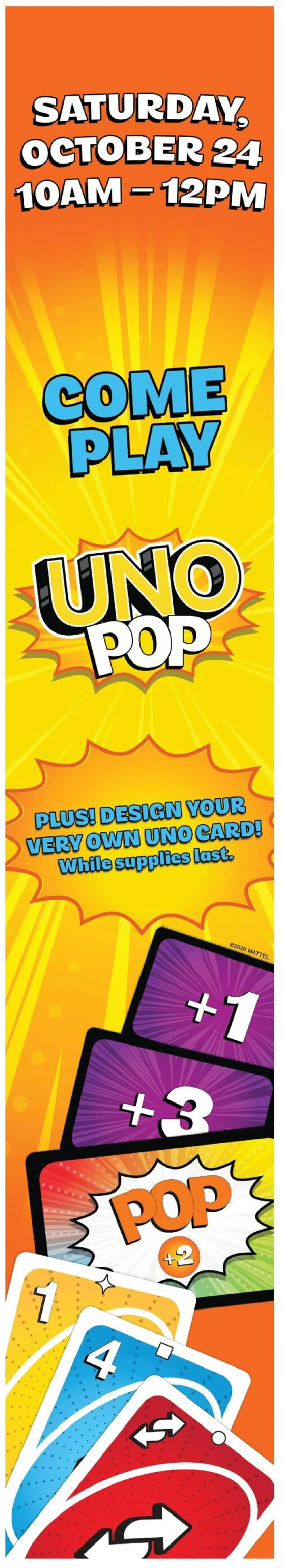 Real Canadian Superstore weekly flyer / circulaire - page 1- valid from Oct 22, 2026