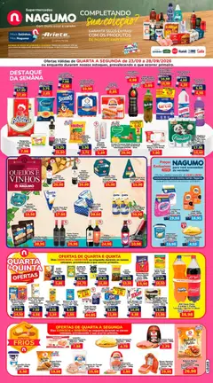 Pré-visualização Nagumo - Ofertas da semana válida a partir de 23/09/2026
