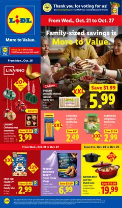 Preview Lidl Weekly Ad valid from 10/21/2026