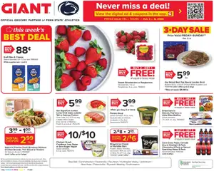 Preview Giant Weekly Ad valid from 10/02/2026