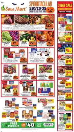 Preview Save Mart Weekly valid from 10/28/2026