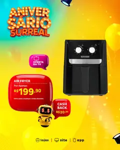 Pré-visualização Casa e Video ofertas válida a partir de 21/09/2026