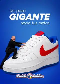 Muebles America catálogo válido desde 25/09/2026