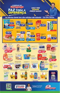 Pré-visualização Savegnago - Ofertas da semana válida a partir de 24/09/2026