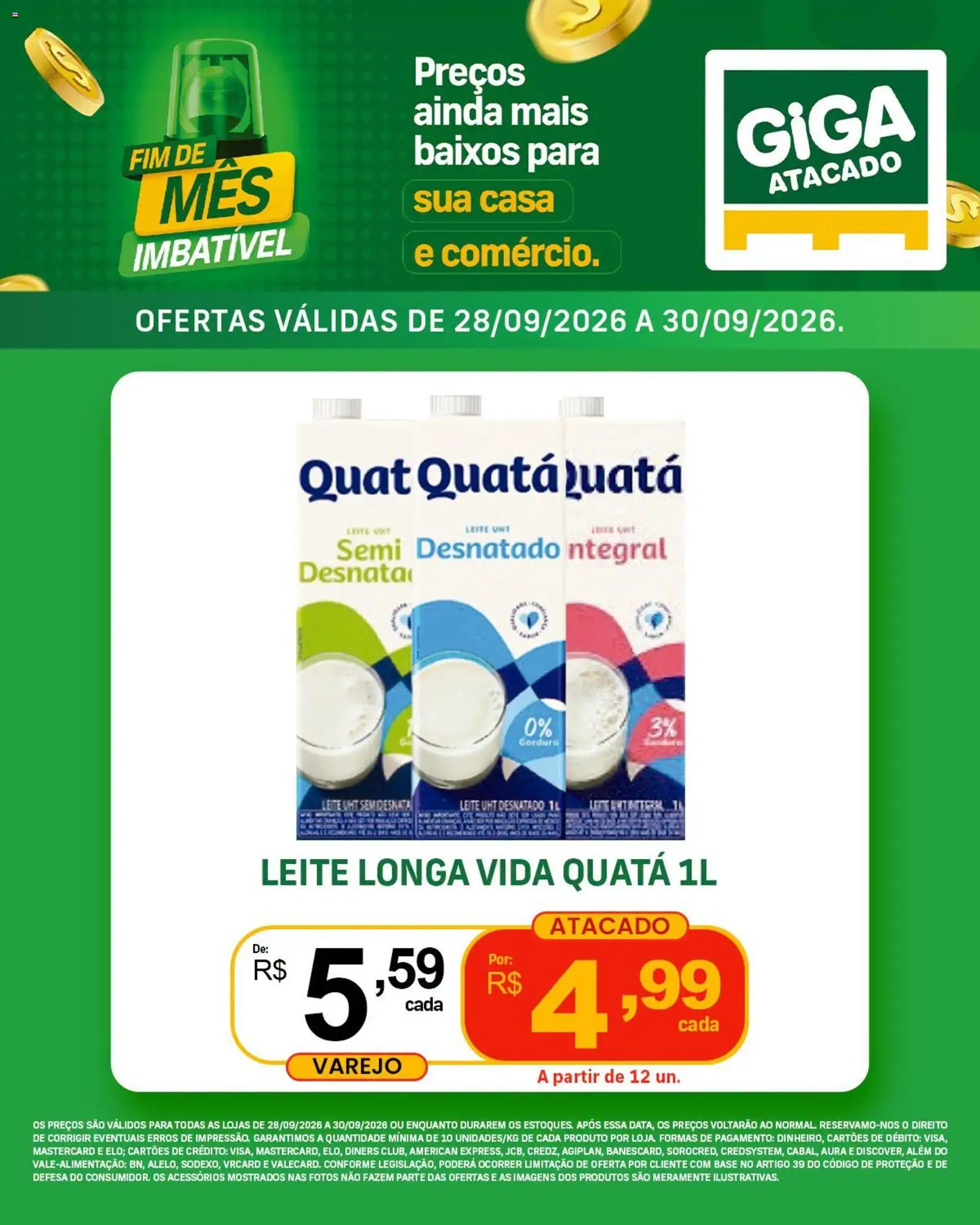 GIGA Atacado ofertas Fecha Mês - página 1- válido a partir de 28/09/2026
