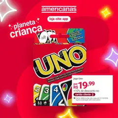 Pré-visualização Lojas Americanas - Ofertas atuais válida a partir de 24/09/2026