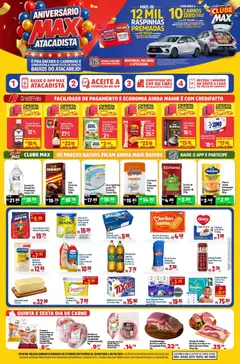 Pré-visualização Max Atacadista - Ofertas da semana válida a partir de 25/09/2026