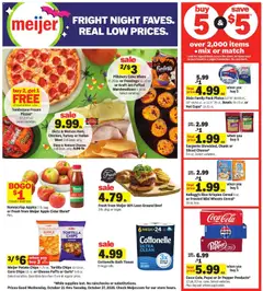 Preview Meijer Weekly Ad valid from 10/21/2026