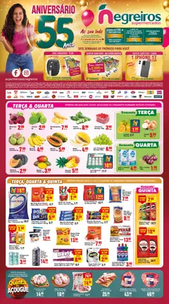 Pré-visualização Negreiros - Ofertas da semana válida a partir de 13/10/2026