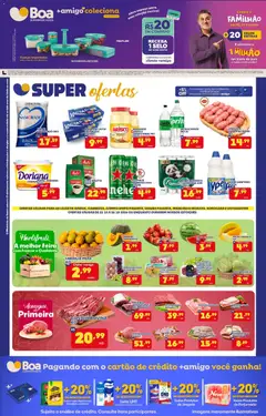 Pré-visualização Boa Supermercados - Ofertas da semana válida a partir de 23/10/2026