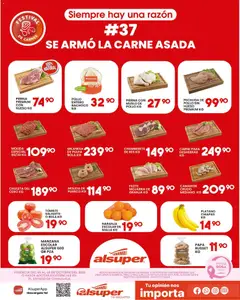 Alsuper folleto válido desde 06/10/2026