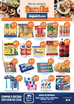Pré-visualização Superbom - Ofertas da semana válida a partir de 11/09/2026