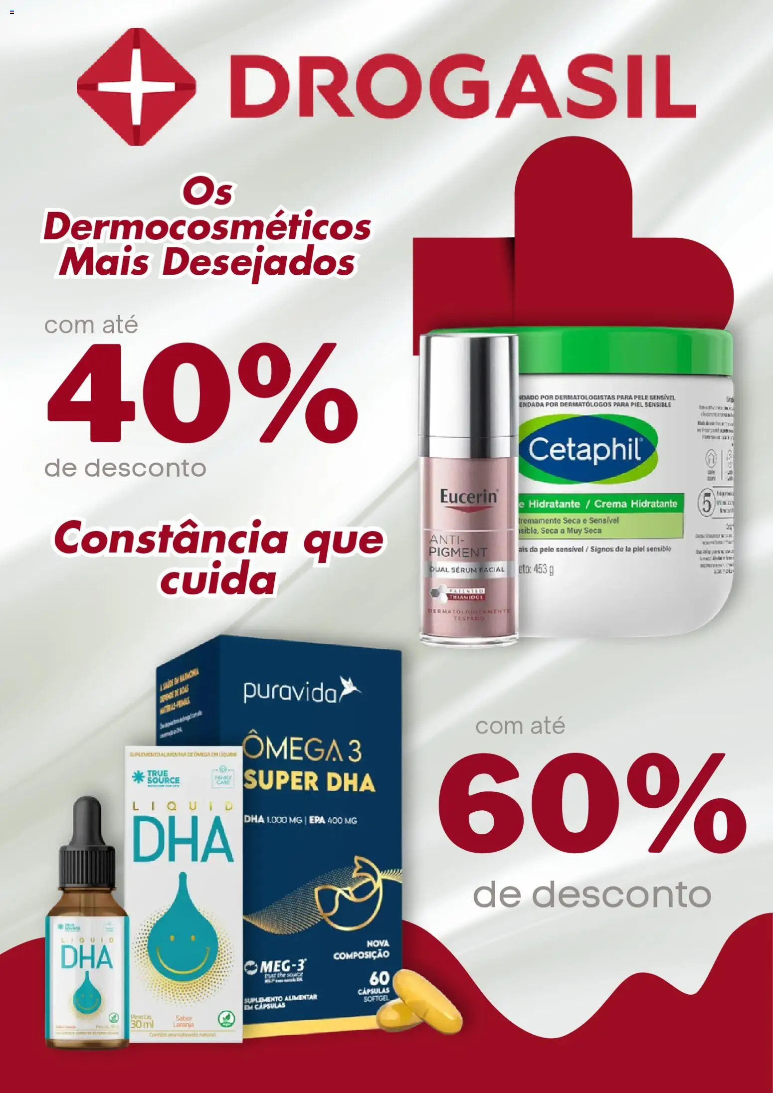 Drogasil - Catálogo atual - página 1- válido a partir de 28/09/2026
