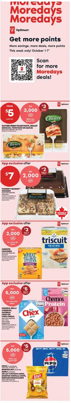 Preview Real Canadian Superstore weekly flyer / circulaire valid from Oct 1, 2026