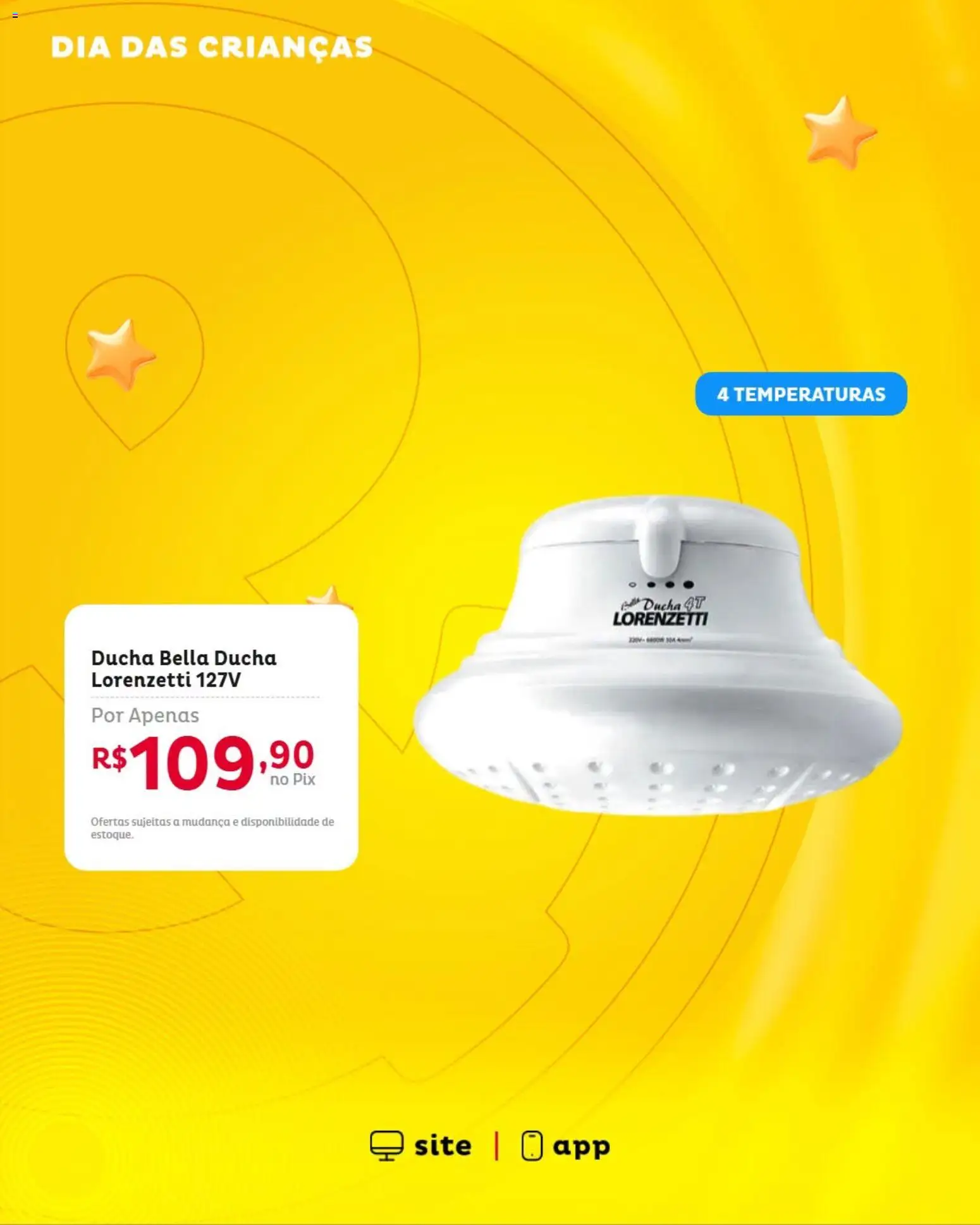 Casa e Video ofertas - página 1- válido a partir de 05/10/2026
