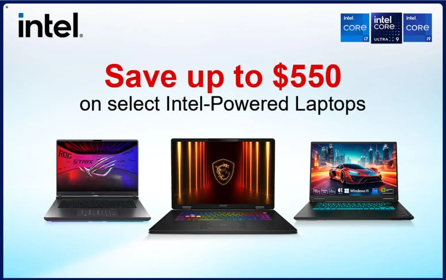 Canada Computers weekly flyer - page 1- valid from Oct 16, 2026
