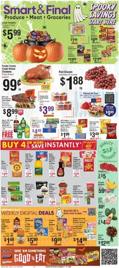 Preview Smart & Final Weekly Ad valid from 10/21/2026