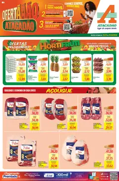 Pré-visualização Atacadão - Ofertas da semana válida a partir de 15/09/2026