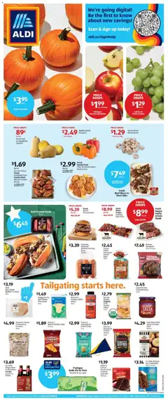 Preview Aldi Weekly Ad valid from 09/30/2026