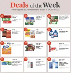 Preview Walgreens Weekly Ad valid from 10/18/2026