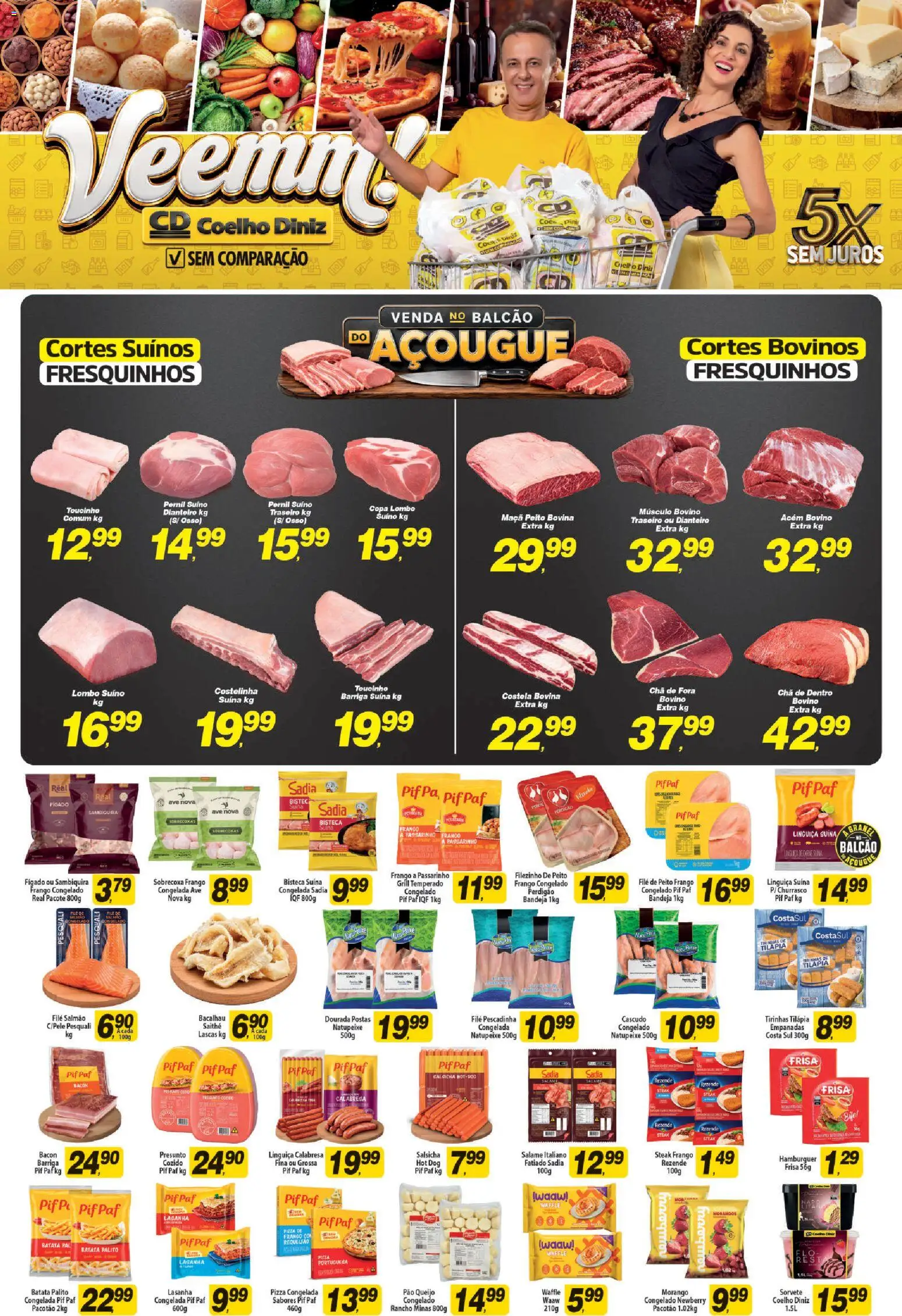 Coelho Diniz - Ofertas da semana - página 1- válido a partir de 24/09/2026
