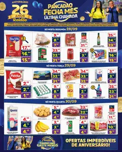 Pré-visualização Roldão - Ofertas da semana válida a partir de 28/09/2026