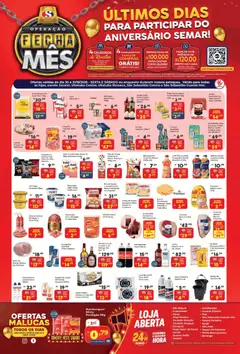 Pré-visualização Semar Supermercado - Ofertas da semana válida a partir de 30/10/2026