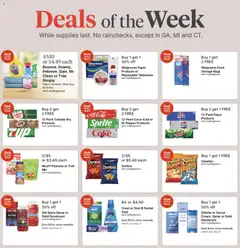 Preview Walgreens Weekly Ad valid from 09/27/2026
