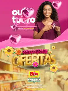 Pré-visualização Big Supermercados - Ofertas da semana válida a partir de 06/10/2026