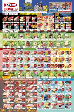 Pré-visualização Dovale - Ofertas da semana válida a partir de 16/10/2026