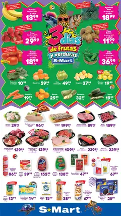 S-Mart folleto válido desde 13/10/2026