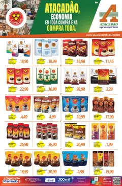Pré-visualização Atacadão - Ofertas da semana válida a partir de 28/09/2026