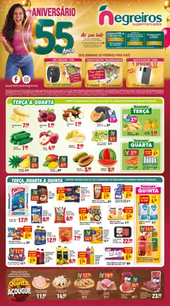 Pré-visualização Negreiros - Ofertas da semana válida a partir de 22/09/2026