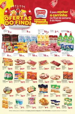 Pré-visualização Novo Atacarejo ofertas do Findi válida a partir de 15/10/2026