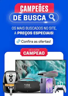 Pré-visualização Casas Bahia ofertas válida a partir de 23/10/2026