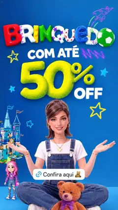Pré-visualização Magazine Luiza ofertas válida a partir de 25/09/2026