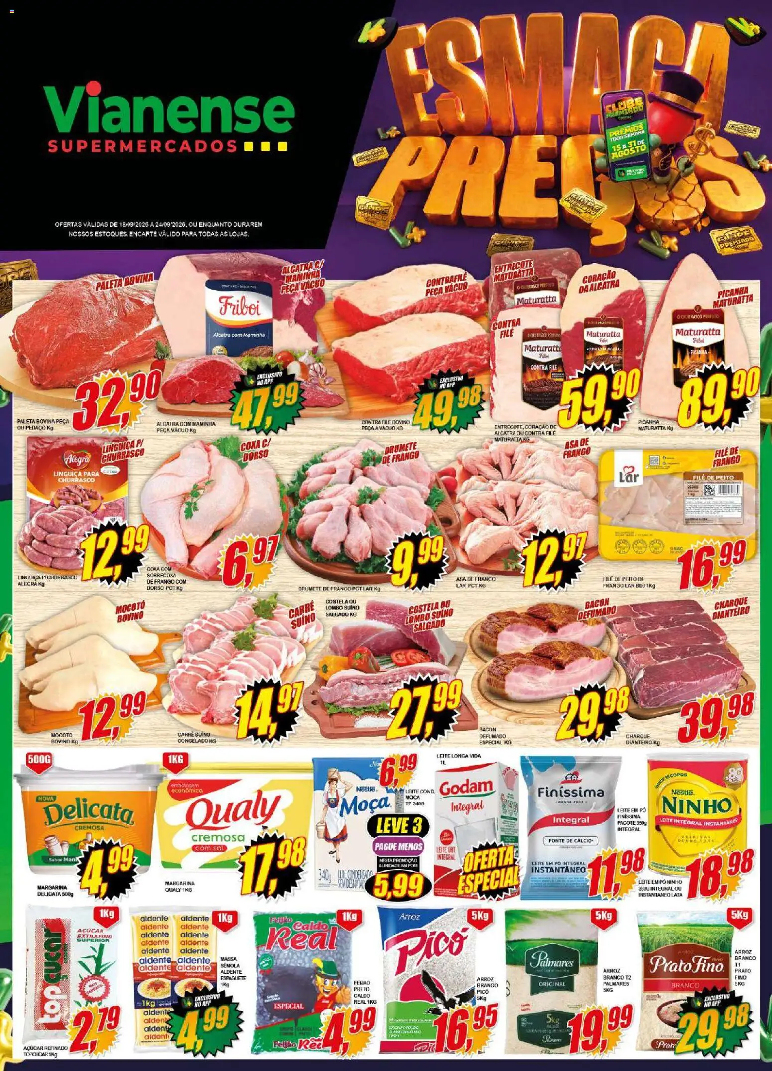 Vianense ofertas - página 1- válido a partir de 18/09/2026
