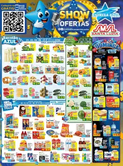 Pré-visualização Estrela Azul - Ofertas da semana válida a partir de 29/10/2026
