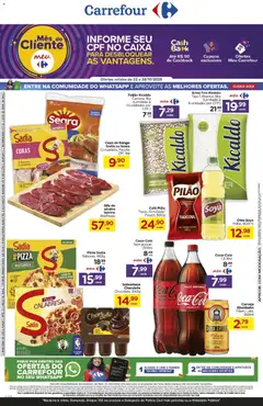 Pré-visualização Carrefour - Ofertas da semana válida a partir de 22/10/2026
