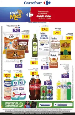 Pré-visualização Carrefour - Ofertas da semana válida a partir de 24/09/2026