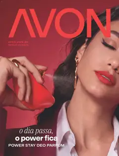 Pré-visualização Avon Black Friday válida a partir de 03/11/2026