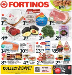 Preview Fortinos weekly flyer / circulaire valid from Sep 24, 2026