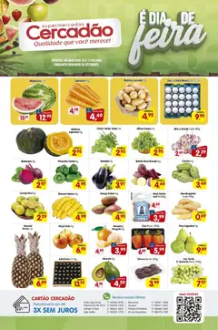 Pré-visualização Cercadão - Ofertas da semana válida a partir de 16/09/2026