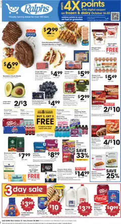 Preview Ralphs Weekly Ad valid from 10/14/2026