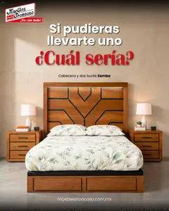Muebles Troncoso catálogo válido desde 17/09/2026