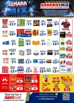 Pré-visualização Bahamas Mix - Ofertas da semana válida a partir de 17/09/2026