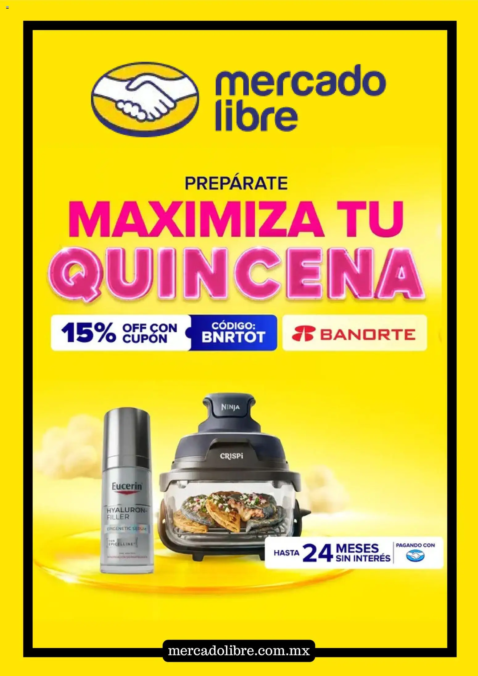 Mercado Libre catálogo - página 1- válido desde 30/09/2026