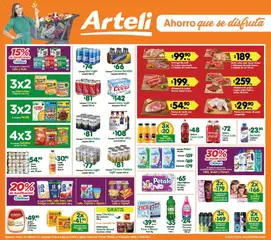 Arteli folleto válido desde 16/10/2026
