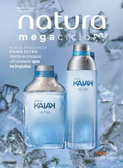 Natura campaña  2026 válido desde 03/10/2026